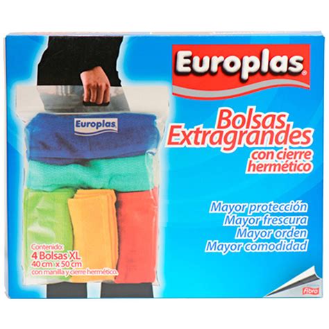 bolsas extra grandes.